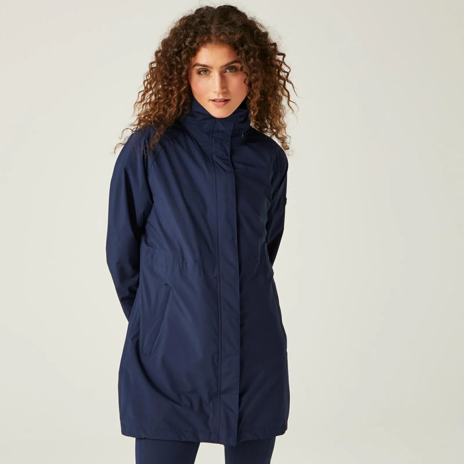Regatta Sagano Femme Veste imperméable |<Femme Vestes Imperméables