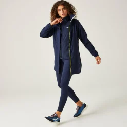 Regatta Sagano Femme Veste imperméable |<Femme Vestes Imperméables