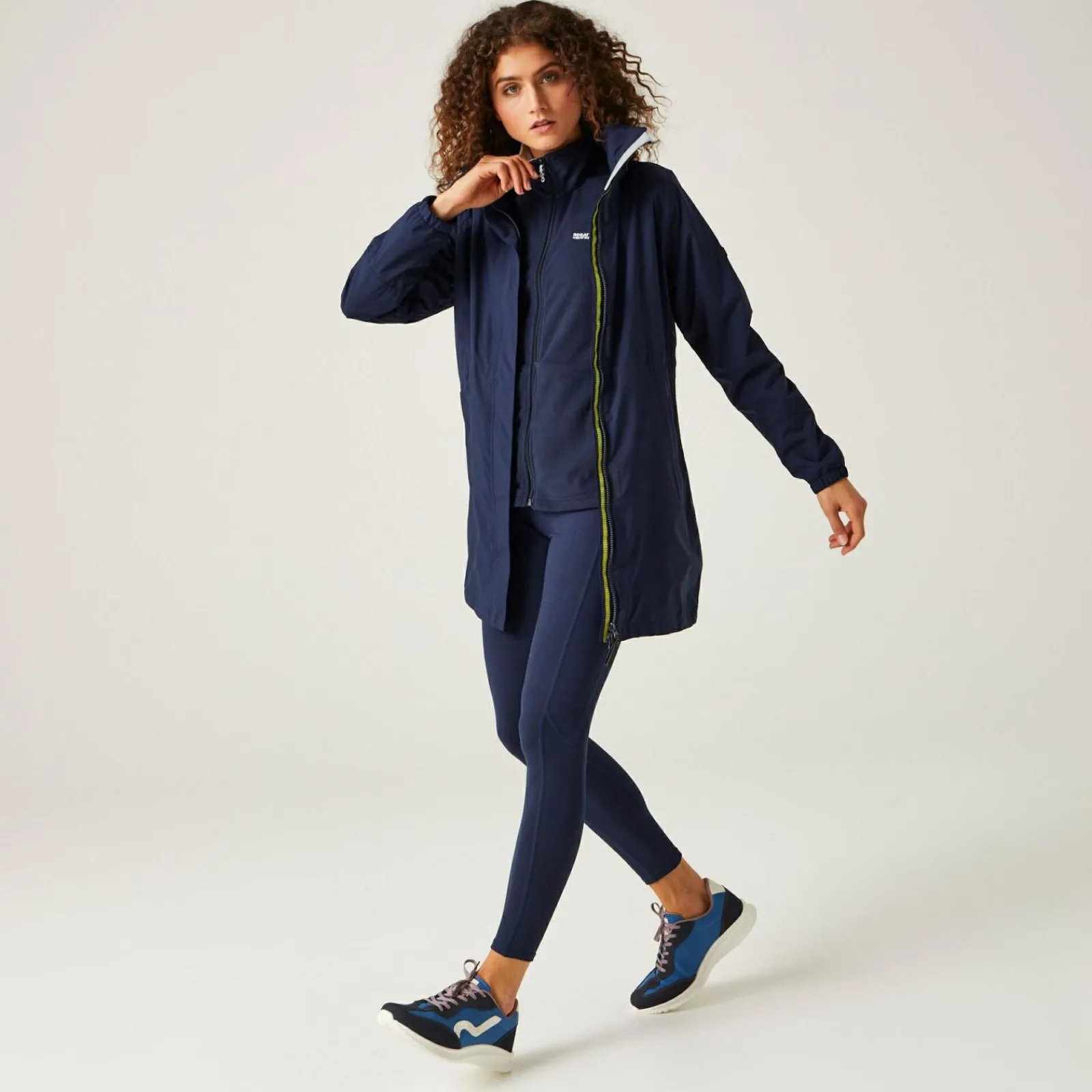 Regatta Sagano Femme Veste imperméable |<Femme Vestes Imperméables