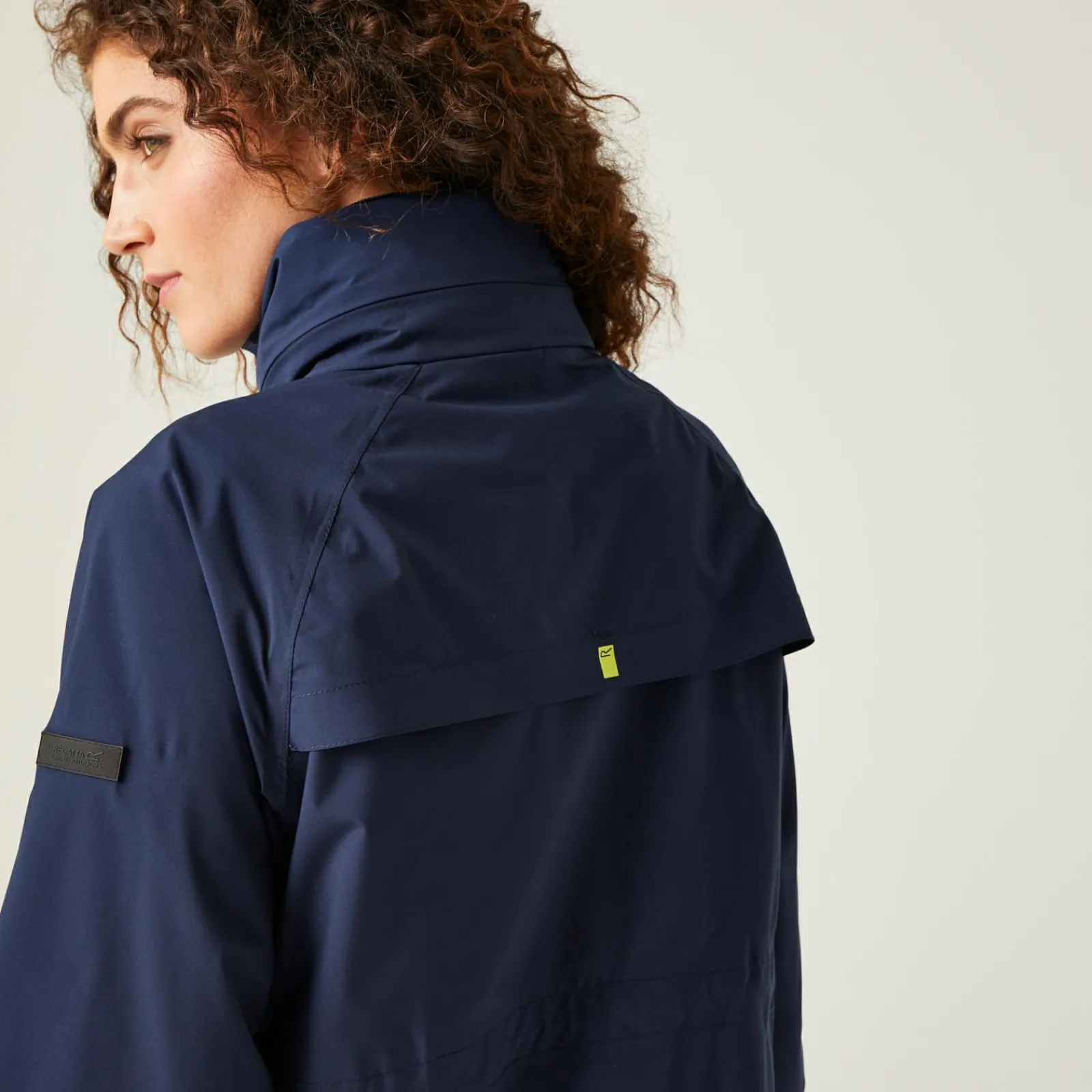 Regatta Sagano Femme Veste imperméable |<Femme Vestes Imperméables