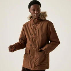 Regatta Salinger IV Homme Veste imperméable |<Homme Vestes Imperméables|Vestes Parka