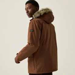 Regatta Salinger IV Homme Veste imperméable |<Homme Vestes Imperméables|Vestes Parka