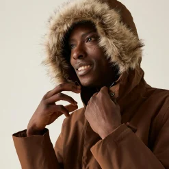 Regatta Salinger IV Homme Veste imperméable |<Homme Vestes Imperméables|Vestes Parka