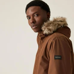 Regatta Salinger IV Homme Veste imperméable |<Homme Vestes Imperméables|Vestes Parka