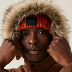 Regatta Salinger IV Homme Veste imperméable |<Homme Vestes Imperméables|Vestes Parka