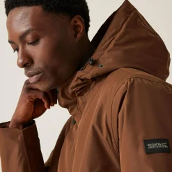 Regatta Salinger IV Homme Veste imperméable |<Homme Vestes Imperméables|Vestes Parka