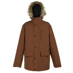 Regatta Salinger IV Homme Veste imperméable |<Homme Vestes Imperméables|Vestes Parka