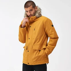Regatta Salinger IV Homme Veste imperméable |<Homme Vestes Isolantes|Vestes Imperméables