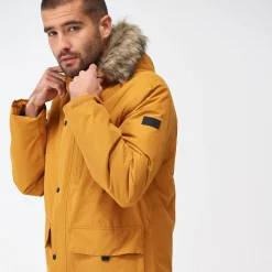 Regatta Salinger IV Homme Veste imperméable |<Homme Vestes Isolantes|Vestes Imperméables
