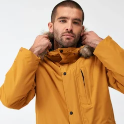 Regatta Salinger IV Homme Veste imperméable |<Homme Vestes Isolantes|Vestes Imperméables