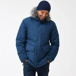 Regatta Salinger IV Homme Veste imperméable |<Homme Vestes Isolantes|Vestes Imperméables