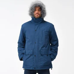 Regatta Salinger IV Homme Veste imperméable |<Homme Vestes Isolantes|Vestes Imperméables