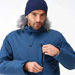 Regatta Salinger IV Homme Veste imperméable |<Homme Vestes Isolantes|Vestes Imperméables