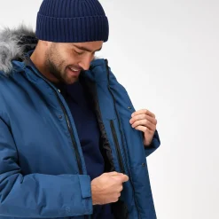 Regatta Salinger IV Homme Veste imperméable |<Homme Vestes Isolantes|Vestes Imperméables