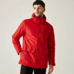 Regatta Salinger IV Homme Veste imperméable |<Homme Vestes Isolantes|Vestes Imperméables