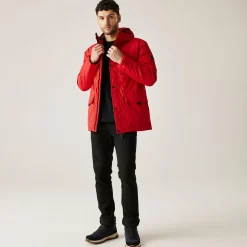Regatta Salinger IV Homme Veste imperméable |<Homme Vestes Isolantes|Vestes Imperméables