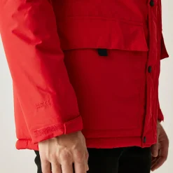 Regatta Salinger IV Homme Veste imperméable |<Homme Vestes Isolantes|Vestes Imperméables