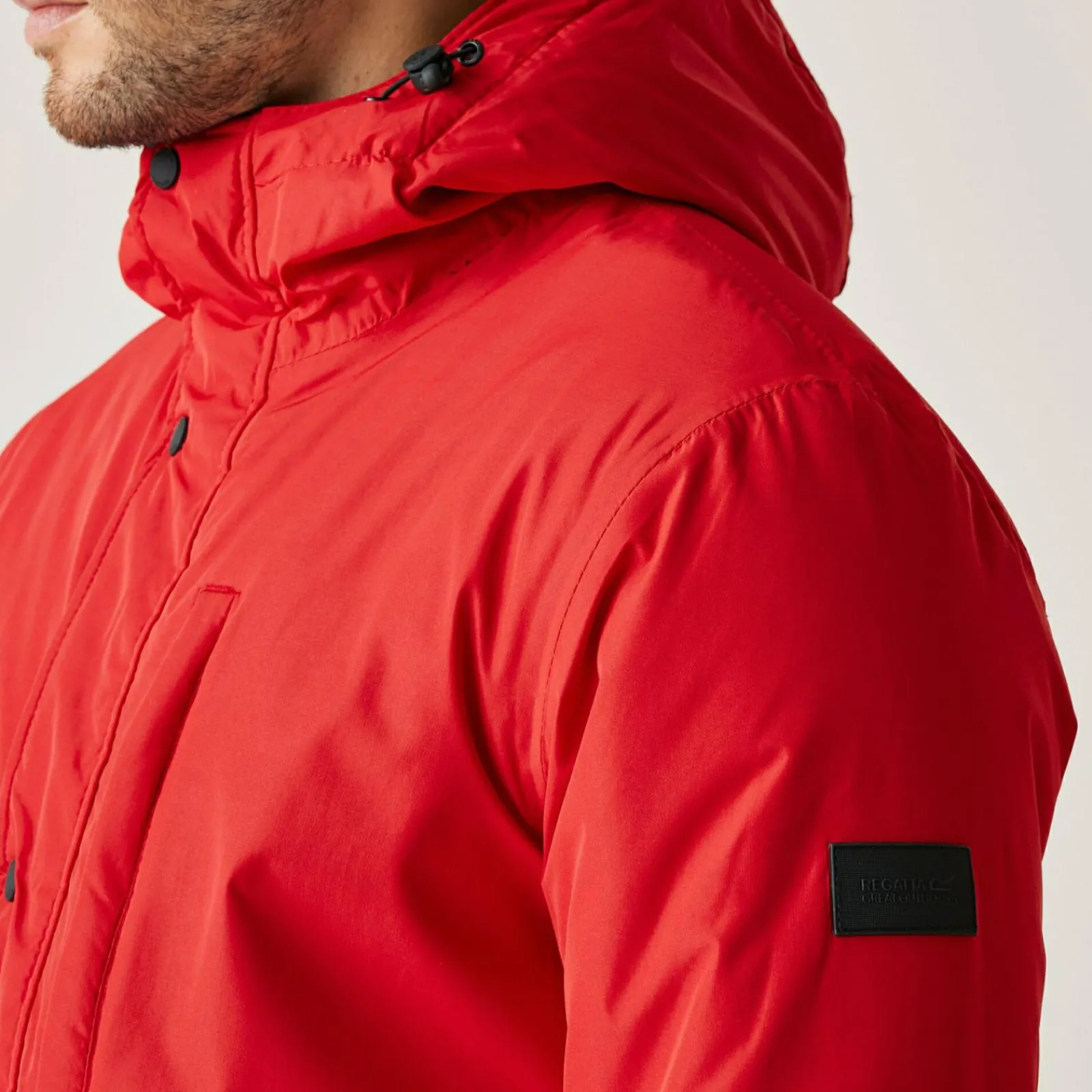 Regatta Salinger IV Homme Veste imperméable |<Homme Vestes Isolantes|Vestes Imperméables