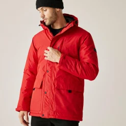 Regatta Salinger IV Homme Veste imperméable |<Homme Vestes Isolantes|Vestes Imperméables