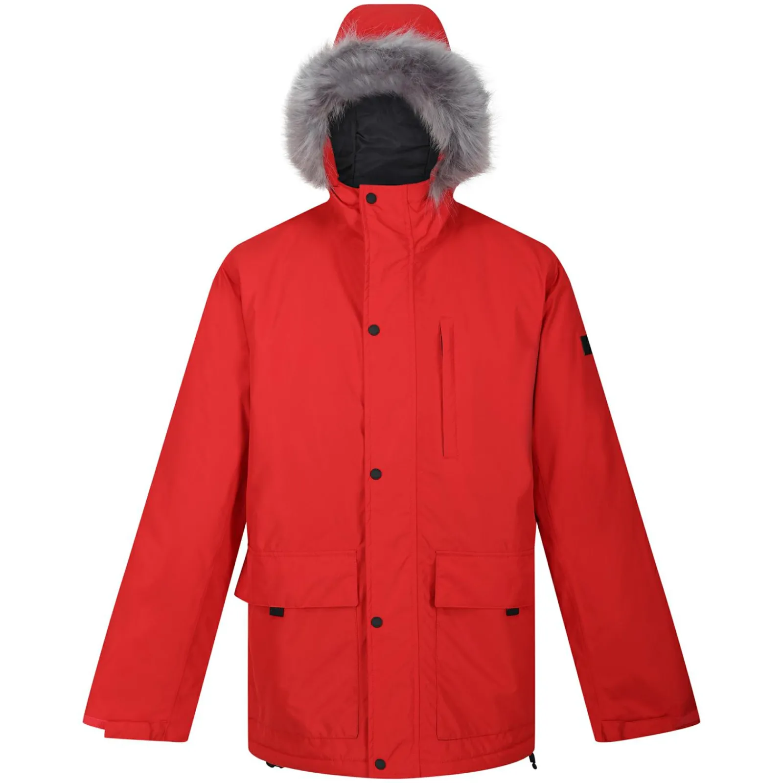 Regatta Salinger IV Homme Veste imperméable |<Homme Vestes Isolantes|Vestes Imperméables