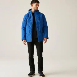 Regatta Salinger IV Homme Veste imperméable |<Homme Vestes Isolantes|Vestes Imperméables