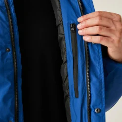 Regatta Salinger IV Homme Veste imperméable |<Homme Vestes Isolantes|Vestes Imperméables