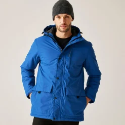 Regatta Salinger IV Homme Veste imperméable |<Homme Vestes Isolantes|Vestes Imperméables