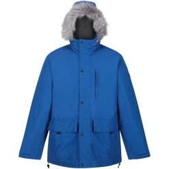 Regatta Salinger IV Homme Veste imperméable |<Homme Vestes Isolantes|Vestes Imperméables