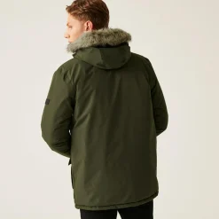 Regatta Salinger IV Homme Veste imperméable |<Homme Vestes Parka|Vestes Isolantes