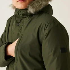 Regatta Salinger IV Homme Veste imperméable |<Homme Vestes Parka|Vestes Isolantes