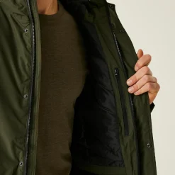 Regatta Salinger IV Homme Veste imperméable |<Homme Vestes Parka|Vestes Isolantes