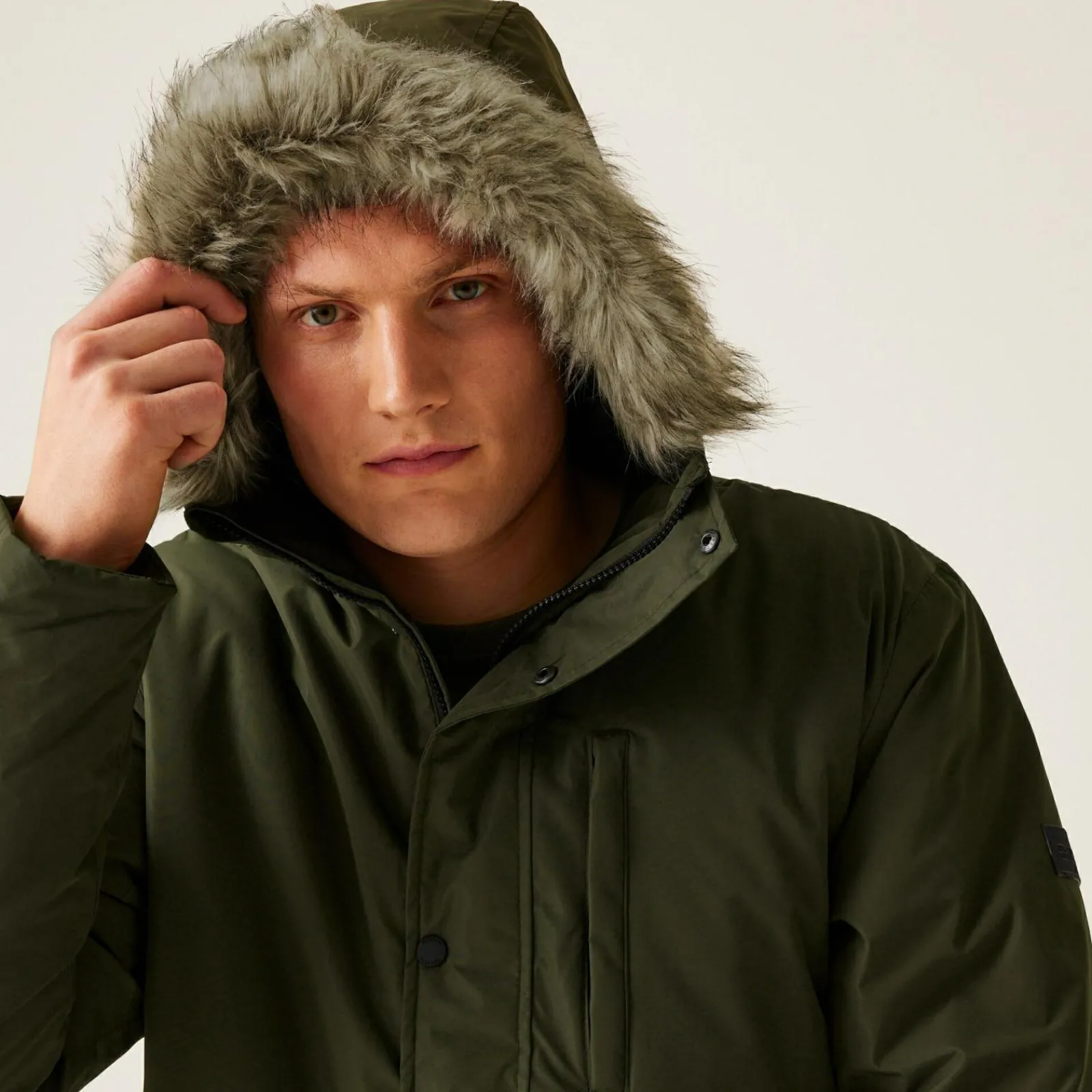 Regatta Salinger IV Homme Veste imperméable |<Homme Vestes Parka|Vestes Isolantes