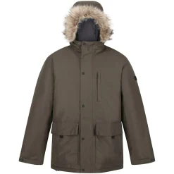 Regatta Salinger IV Homme Veste imperméable |<Homme Vestes Parka|Vestes Isolantes
