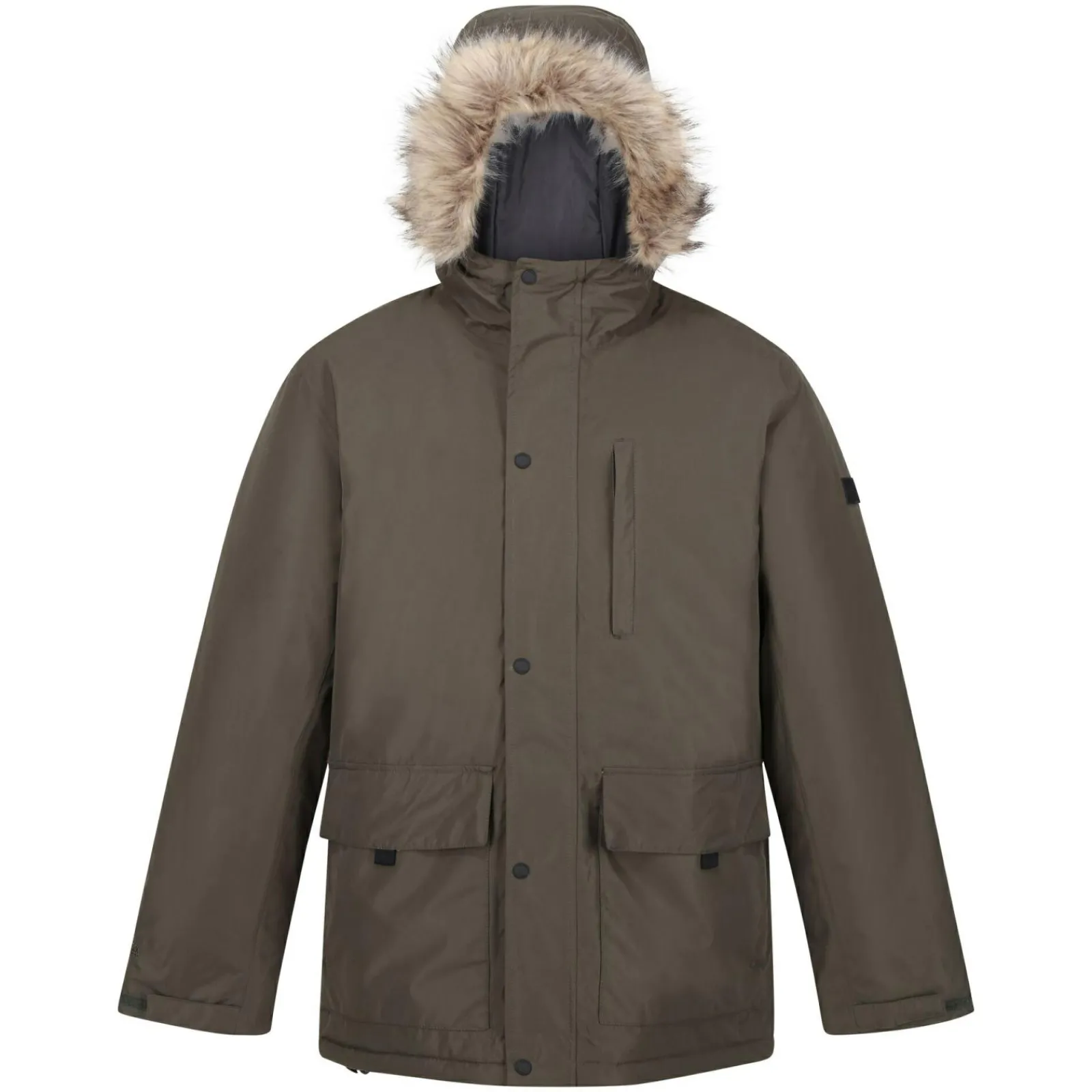 Regatta Salinger IV Homme Veste imperméable |<Homme Vestes Parka|Vestes Isolantes