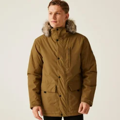 Regatta Salinger IV Homme Veste imperméable |<Homme Vestes Parka|Vestes Imperméables