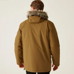 Regatta Salinger IV Homme Veste imperméable |<Homme Vestes Parka|Vestes Imperméables