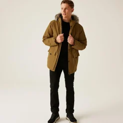Regatta Salinger IV Homme Veste imperméable |<Homme Vestes Parka|Vestes Imperméables