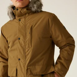 Regatta Salinger IV Homme Veste imperméable |<Homme Vestes Parka|Vestes Imperméables
