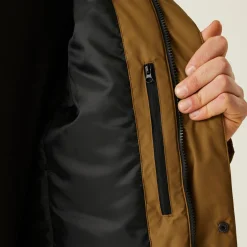 Regatta Salinger IV Homme Veste imperméable |<Homme Vestes Parka|Vestes Imperméables