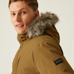 Regatta Salinger IV Homme Veste imperméable |<Homme Vestes Parka|Vestes Imperméables