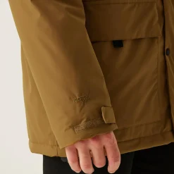 Regatta Salinger IV Homme Veste imperméable |<Homme Vestes Parka|Vestes Imperméables