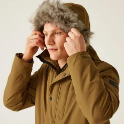 Regatta Salinger IV Homme Veste imperméable |<Homme Vestes Parka|Vestes Imperméables