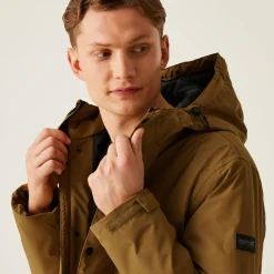 Regatta Salinger IV Homme Veste imperméable |<Homme Vestes Parka|Vestes Imperméables