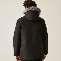 Regatta Salinger IV Homme Veste imperméable |<Homme Vestes Parka|Vestes Isolantes