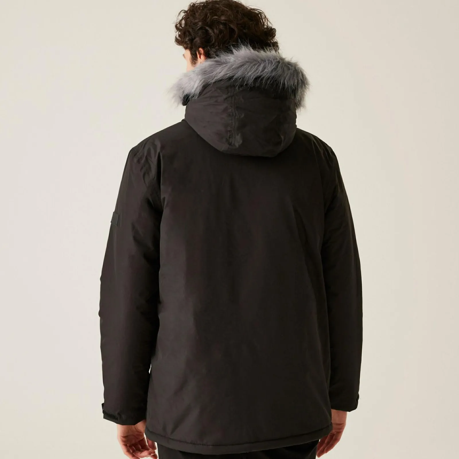 Regatta Salinger IV Homme Veste imperméable |<Homme Vestes Parka|Vestes Isolantes
