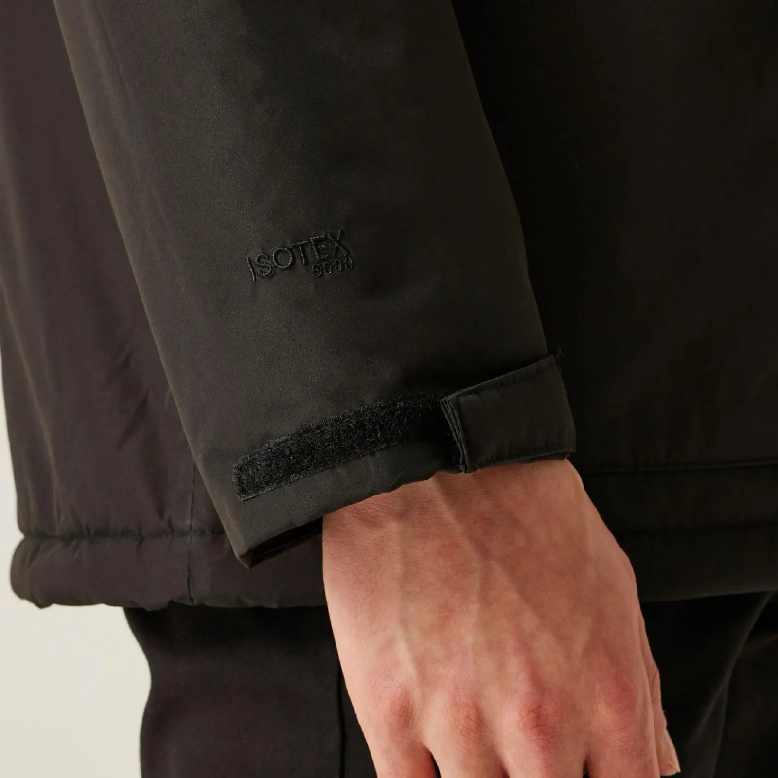 Regatta Salinger IV Homme Veste imperméable |<Homme Vestes Parka|Vestes Isolantes
