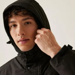Regatta Salinger IV Homme Veste imperméable |<Homme Vestes Parka|Vestes Isolantes
