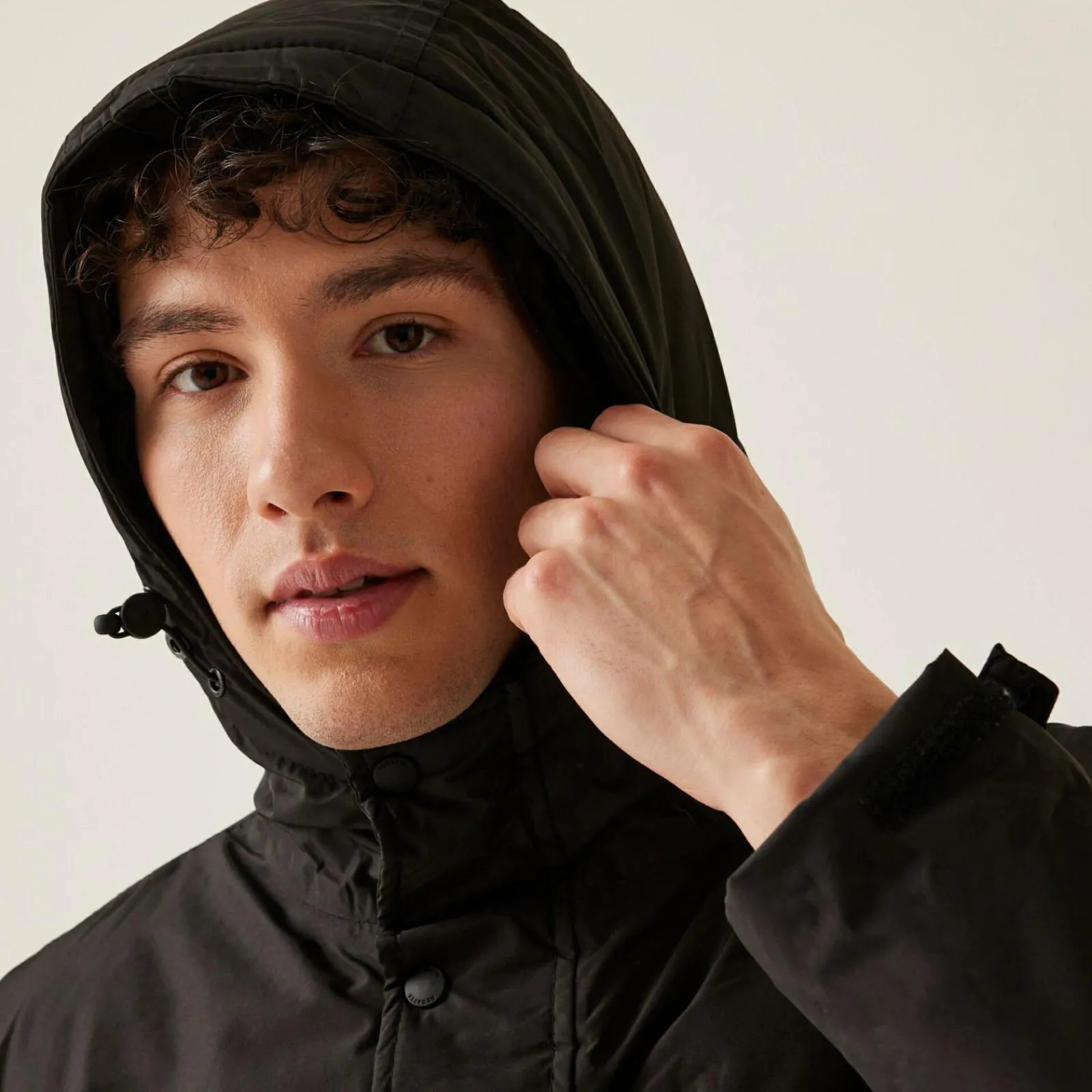 Regatta Salinger IV Homme Veste imperméable |<Homme Vestes Parka|Vestes Isolantes