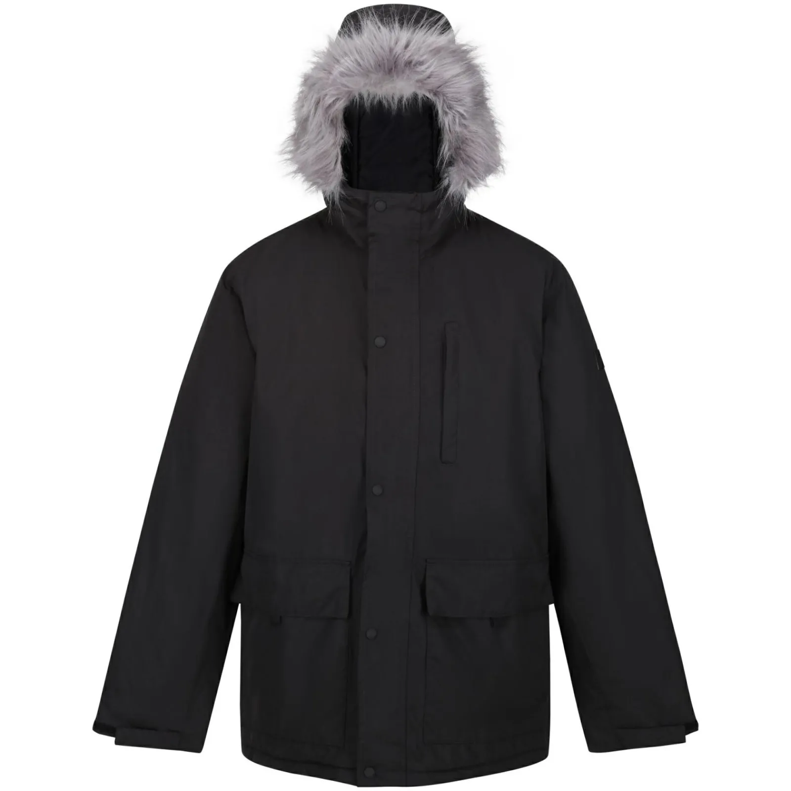 Regatta Salinger IV Homme Veste imperméable |<Homme Vestes Parka|Vestes Isolantes