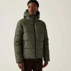Regatta Saltern Homme Veste matelassée |<Homme Doudounes